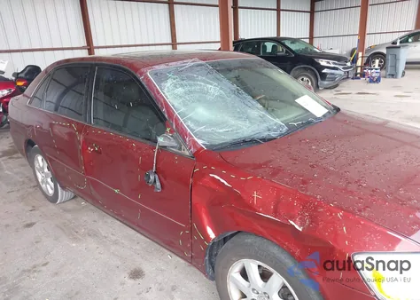 2000 Toyota Avalon Xls из США, поврежденный, VIN 4T1BF28B7YU005222